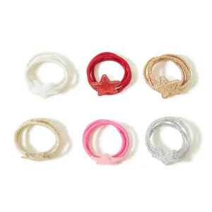 Accessorize London Girl's Star Hairband 24 Pack
