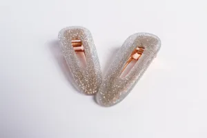 Acetate Hair Clips (2)