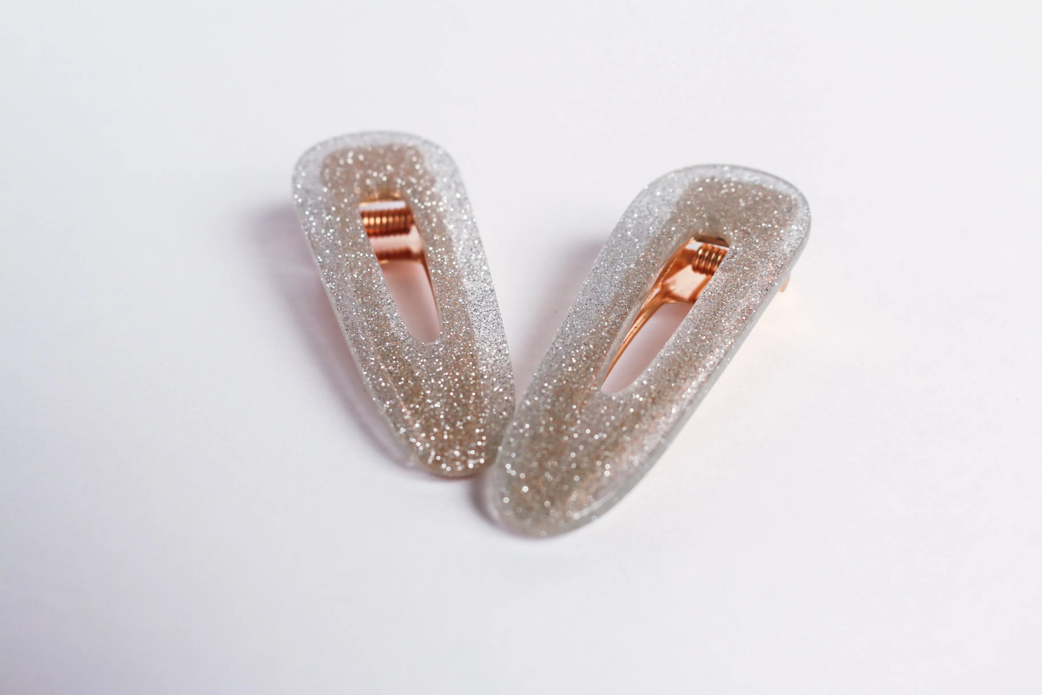 Acetate Hair Clips (2)