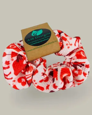 AM Designs, Mini Scrunchies