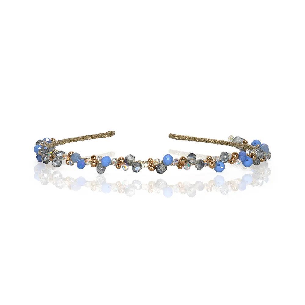 BEADED LUXE HAIRBAND