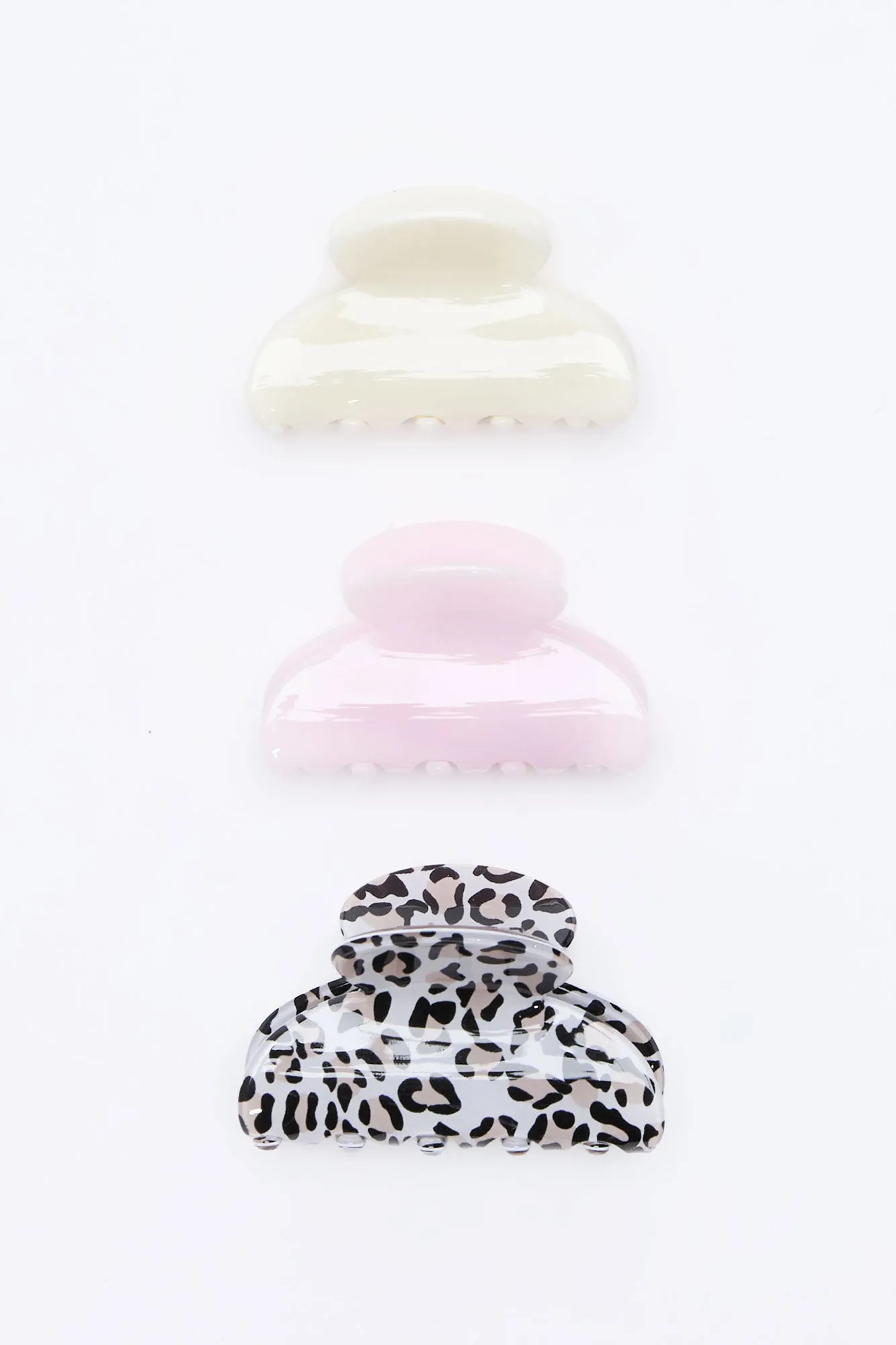 Claw Clips 3-Pack