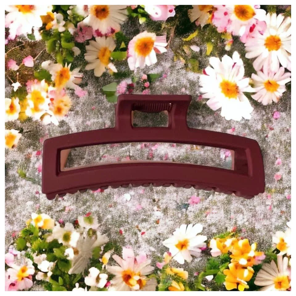 Claw Hair Clip