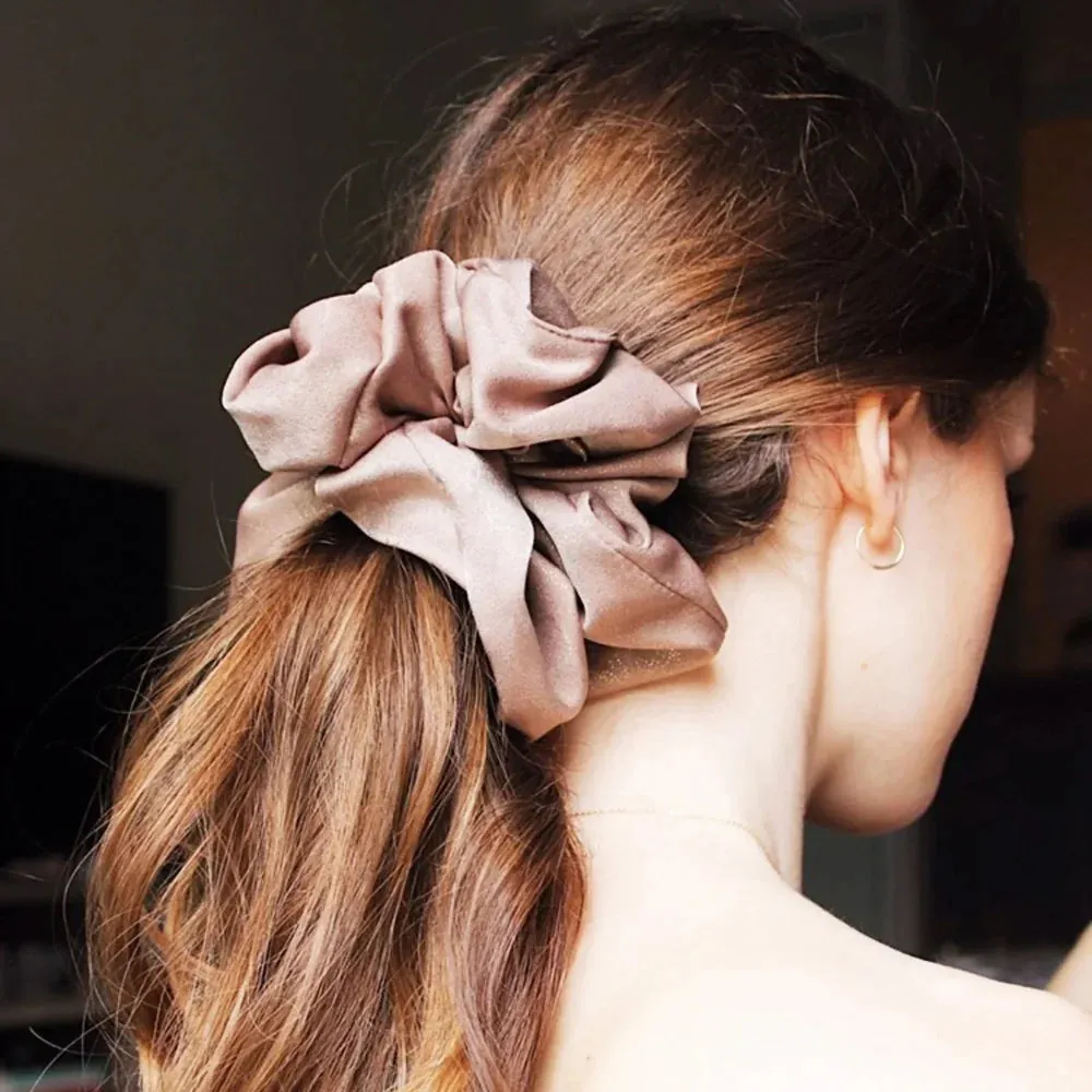 Hair Scrunchie | XL