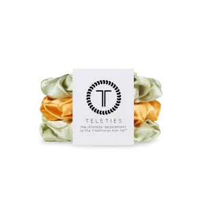 Mojito Mama - Small Scrunchie, 3-Pack