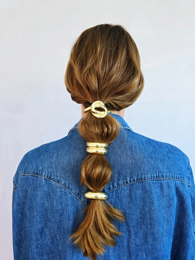 OMG 3 Piece Tori Hair Tie Set