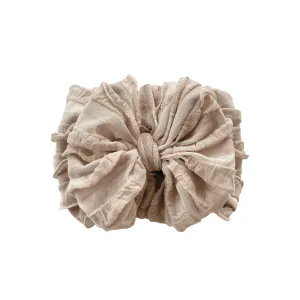 RR Ruffle HB - Champagne