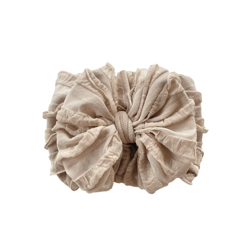 RR Ruffle HB - Champagne
