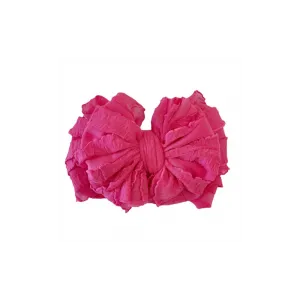 RR Ruffle HB - Hot Pink