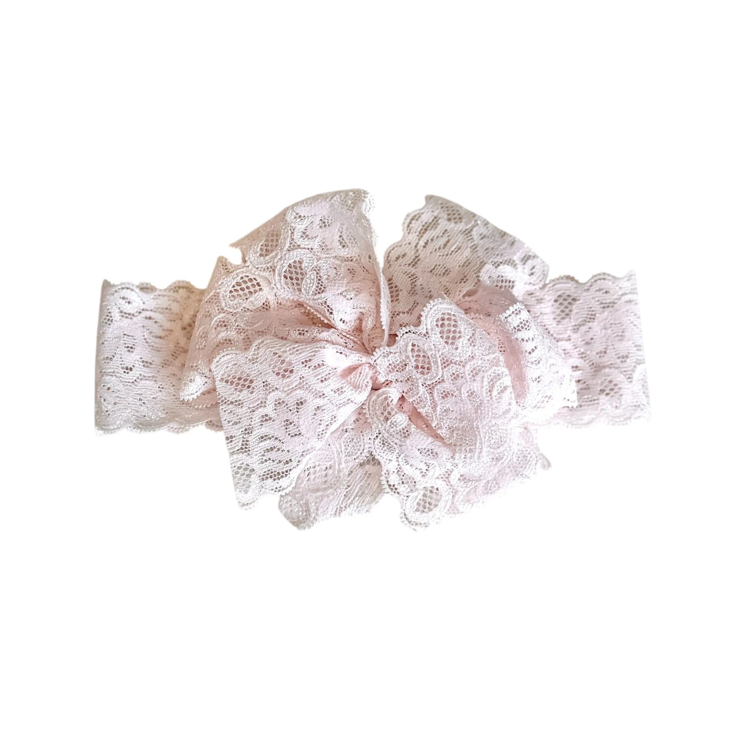 Stretchy Lace Headband