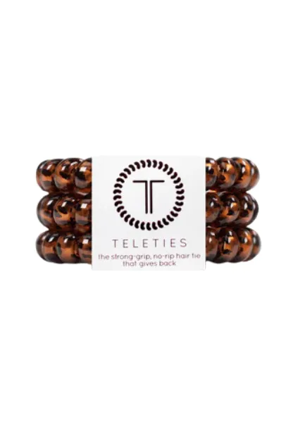 Teleties Hair Ties- Large
