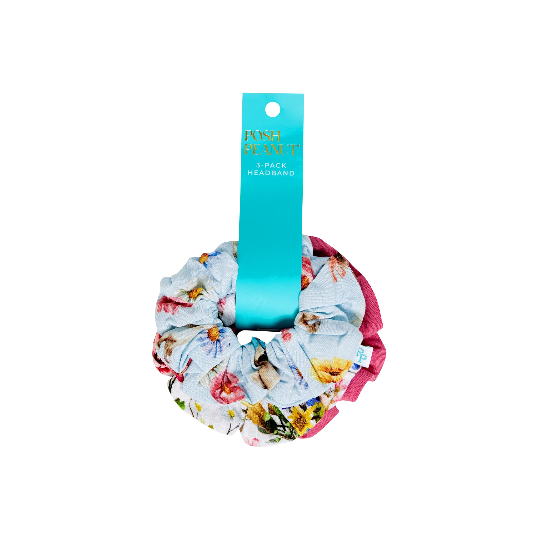 Tinsley Jane - 3 Pack Scrunchies