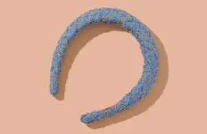 Tweed Headband