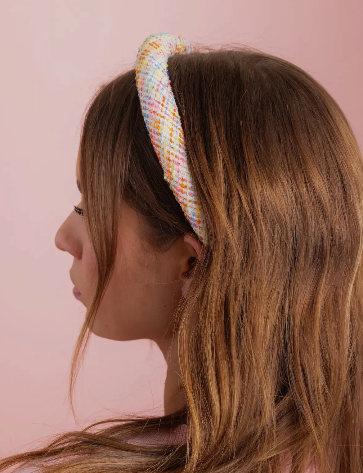 Tweed Headband