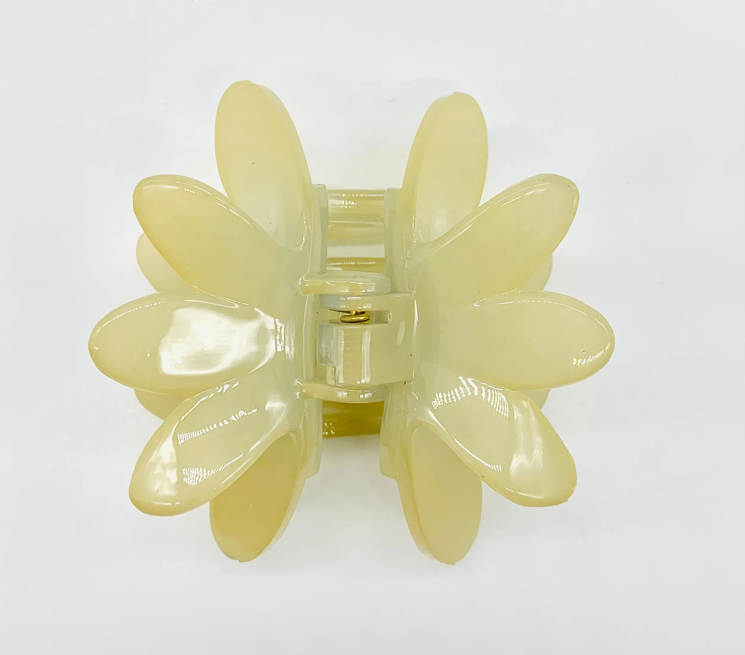 Waterlily Pinch Hair Clips - (multiple colorways)