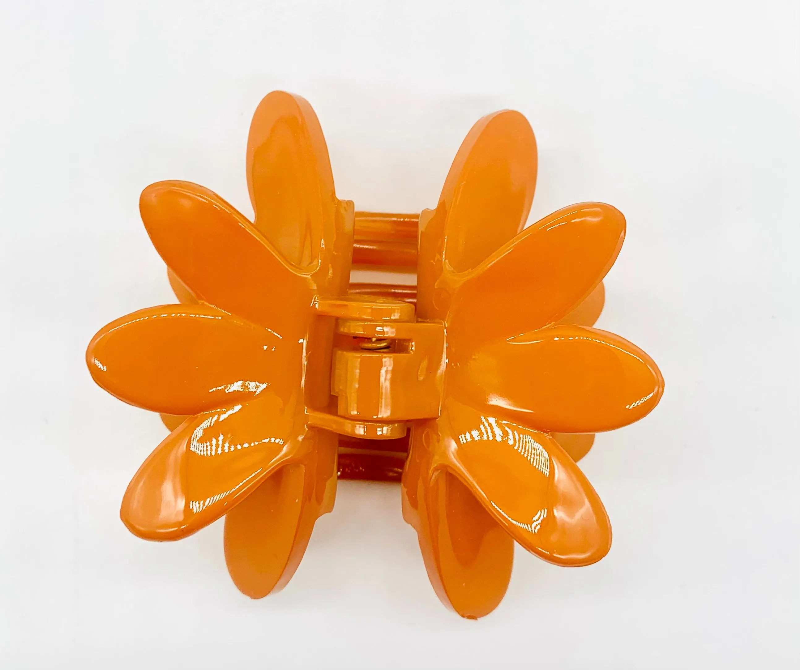 Waterlily Pinch Hair Clips - (multiple colorways)