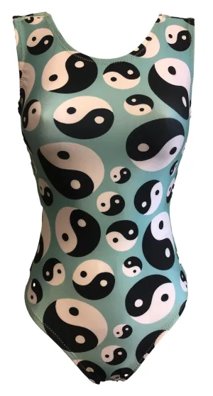 Yin-Yang Leotard